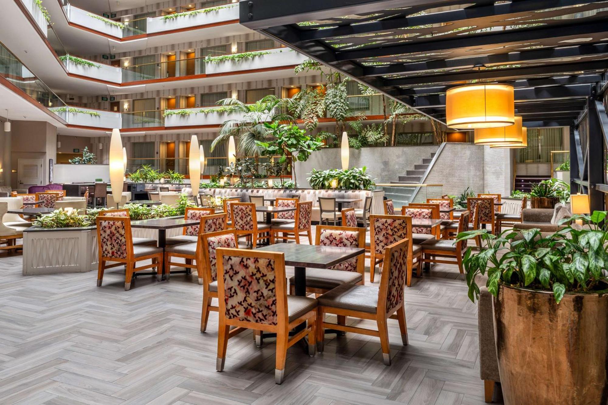 Embassy Suites By Hilton Irvine Orange County Airport Exterior foto