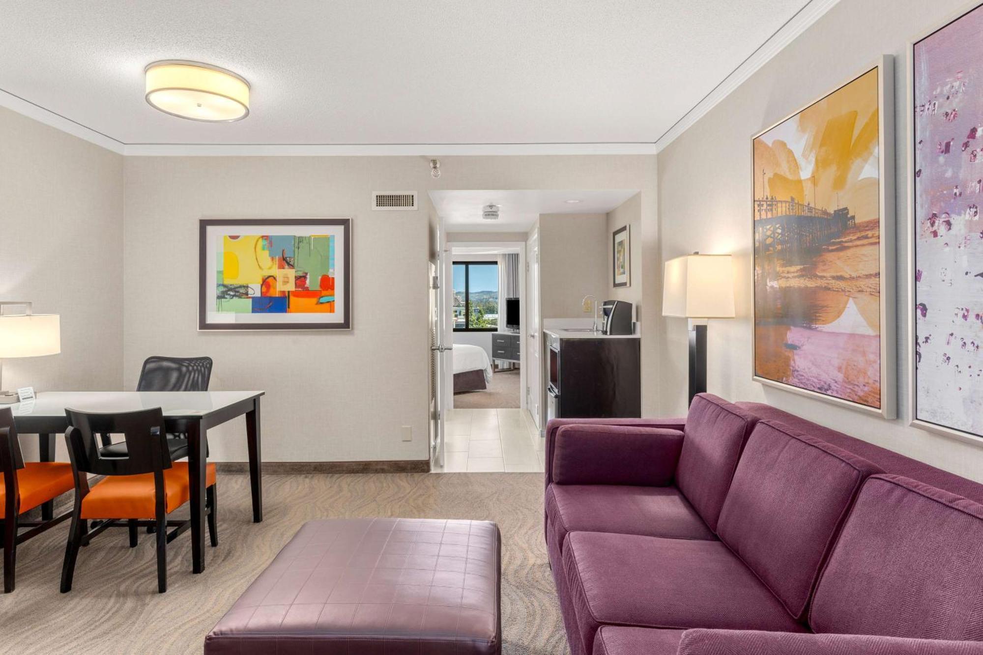 Embassy Suites By Hilton Irvine Orange County Airport Exterior foto