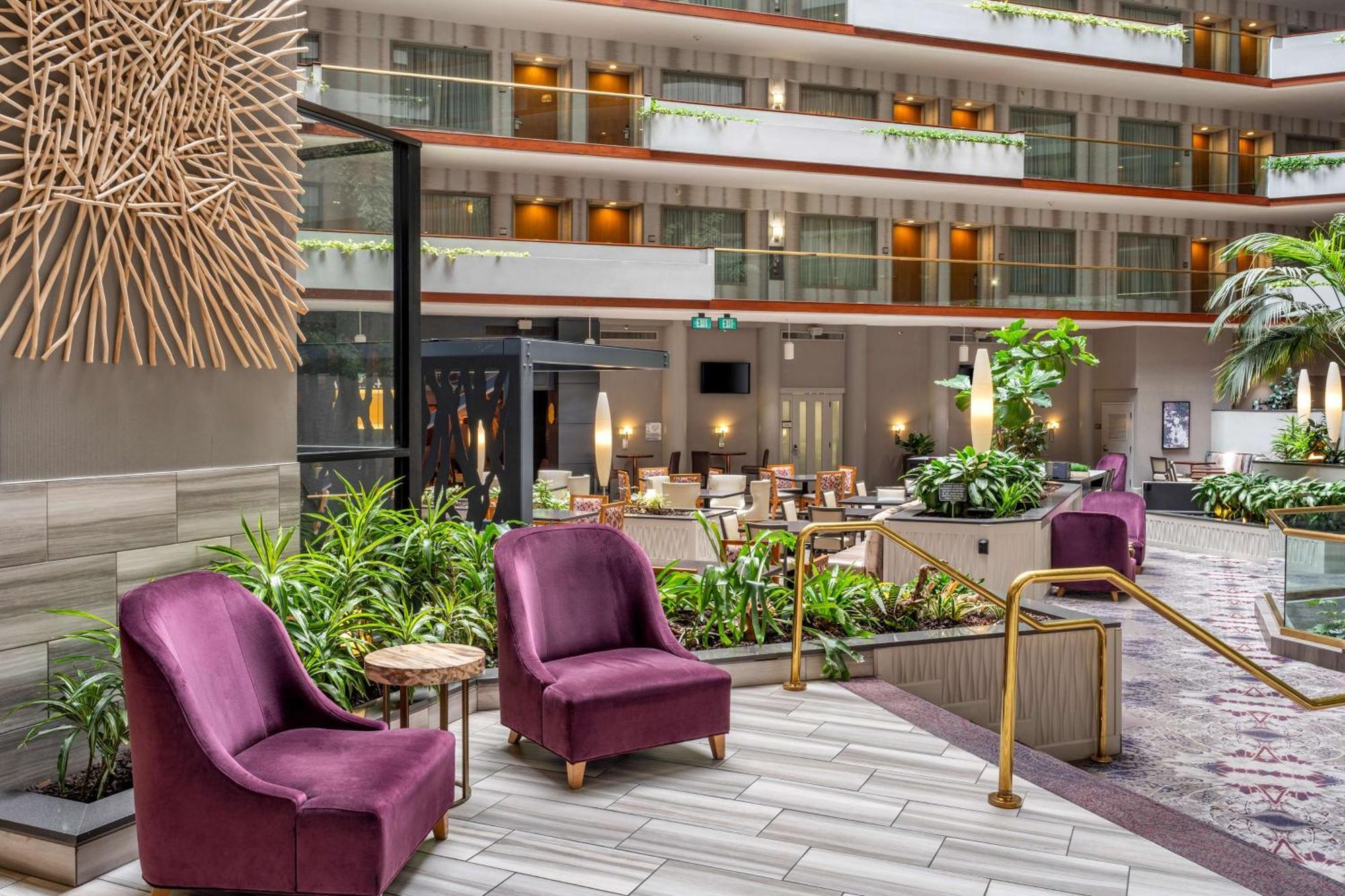 Embassy Suites By Hilton Irvine Orange County Airport Exterior foto